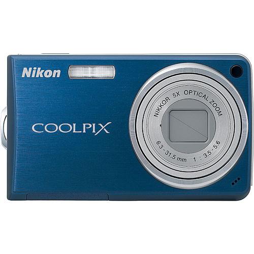 Nikon Coolpix S550 Digital Camera - Refurbished