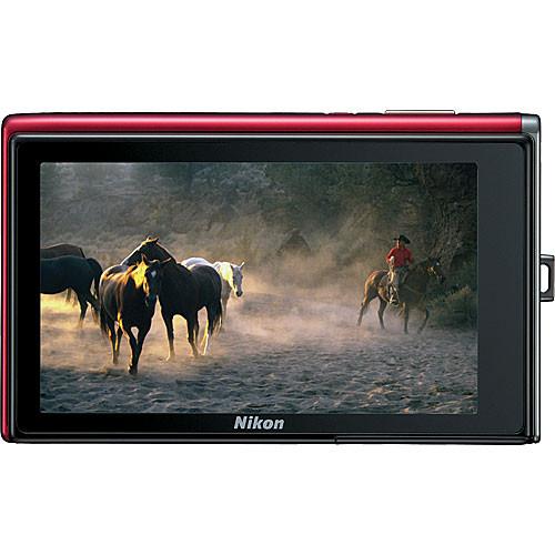 Nikon Coolpix S60 Digital Camera - Refurbished