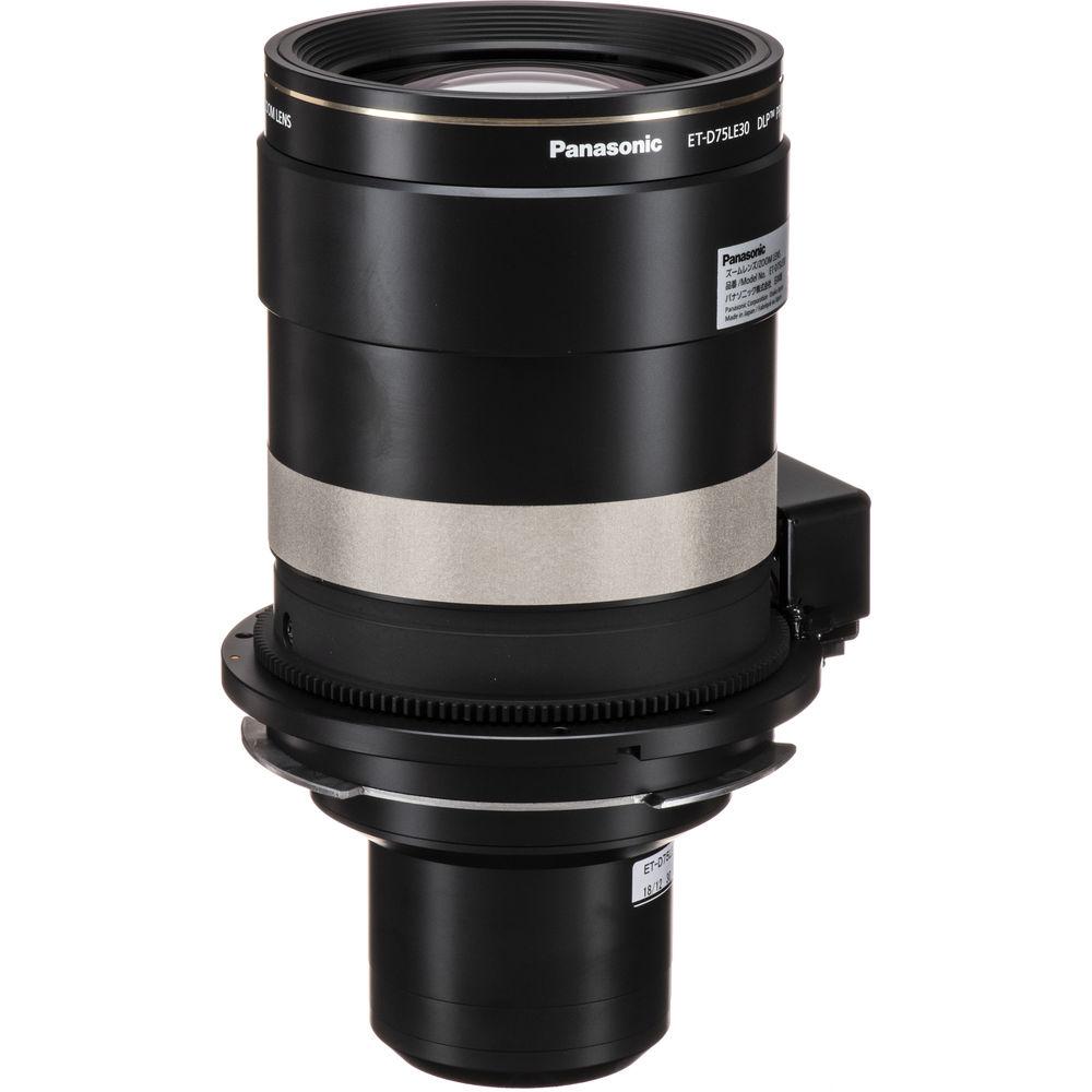 Panasonic ET-D75LE30 Zoom Lens