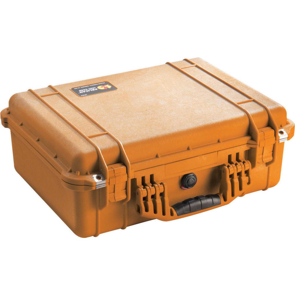 Pelican 1520 Case with Foam