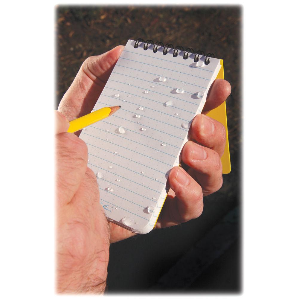 Rite in The Rain All-Weather Top-Spiral Pocket Notebook, Rite, Rain, All-Weather, Top-Spiral, Pocket, Notebook