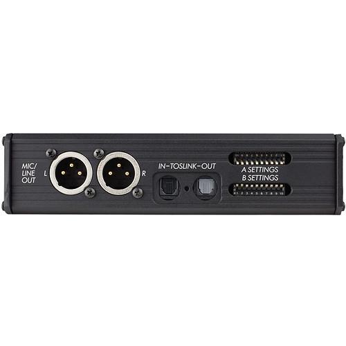 Sound Devices USBPre 2 - Microphone Interface for Computer Audio