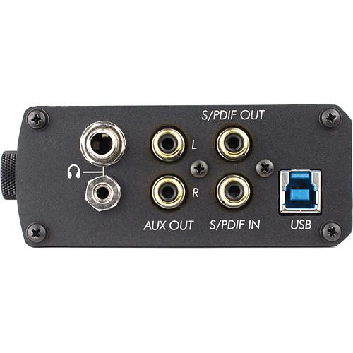 Sound Devices USBPre 2 - Microphone Interface for Computer Audio