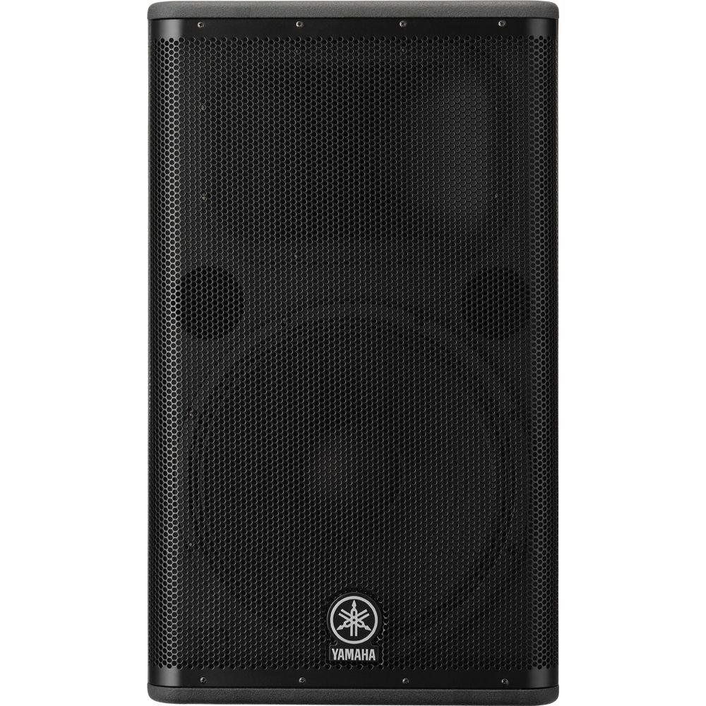 Yamaha DSR115 15" 1300W Active 2-Way Loudspeaker