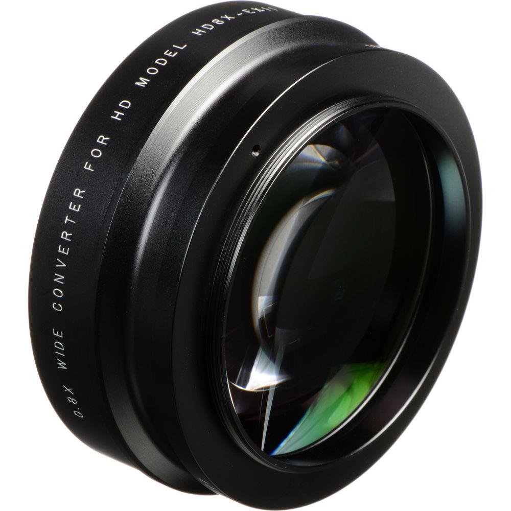 16x9 169-HDWC8X-77 EXII 0.8x Wide-Angle Converter