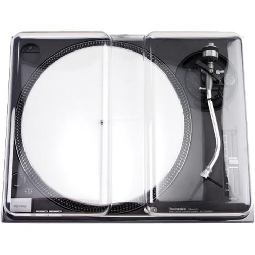 Decksaver Polycarbonate Cover For Technics SL-1200 SL-1210