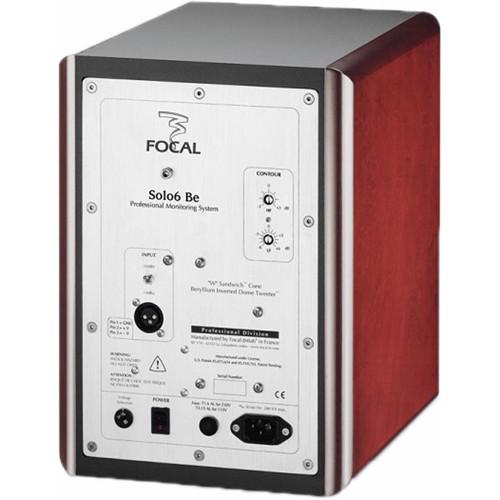 Focal Solo6 Be 6.5" Active 2-Way Nearfield Studio Monitor