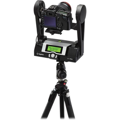 GigaPan EPIC Pro Robotic Camera Mount