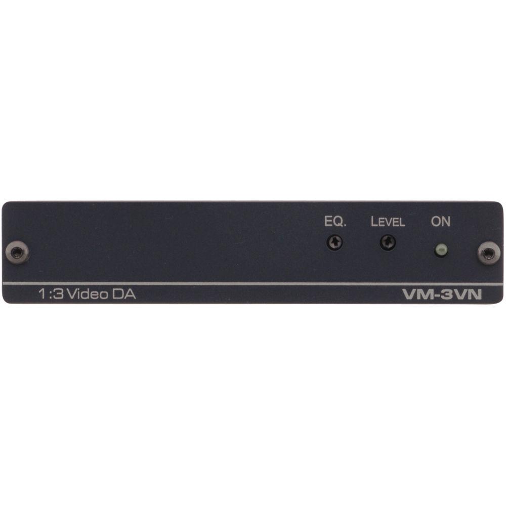 Kramer VM-3VN 1x3 Composite Distribution Amplifier
