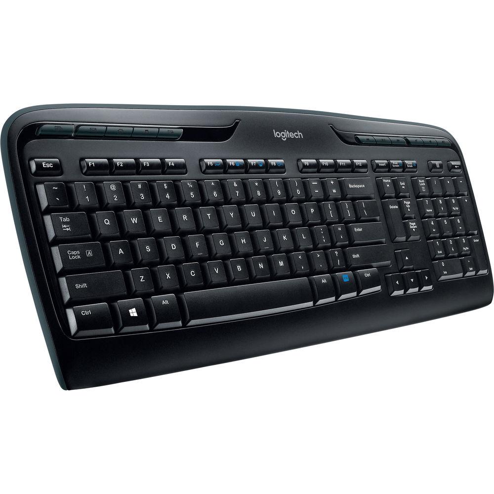 Logitech MK320 Wireless Desktop