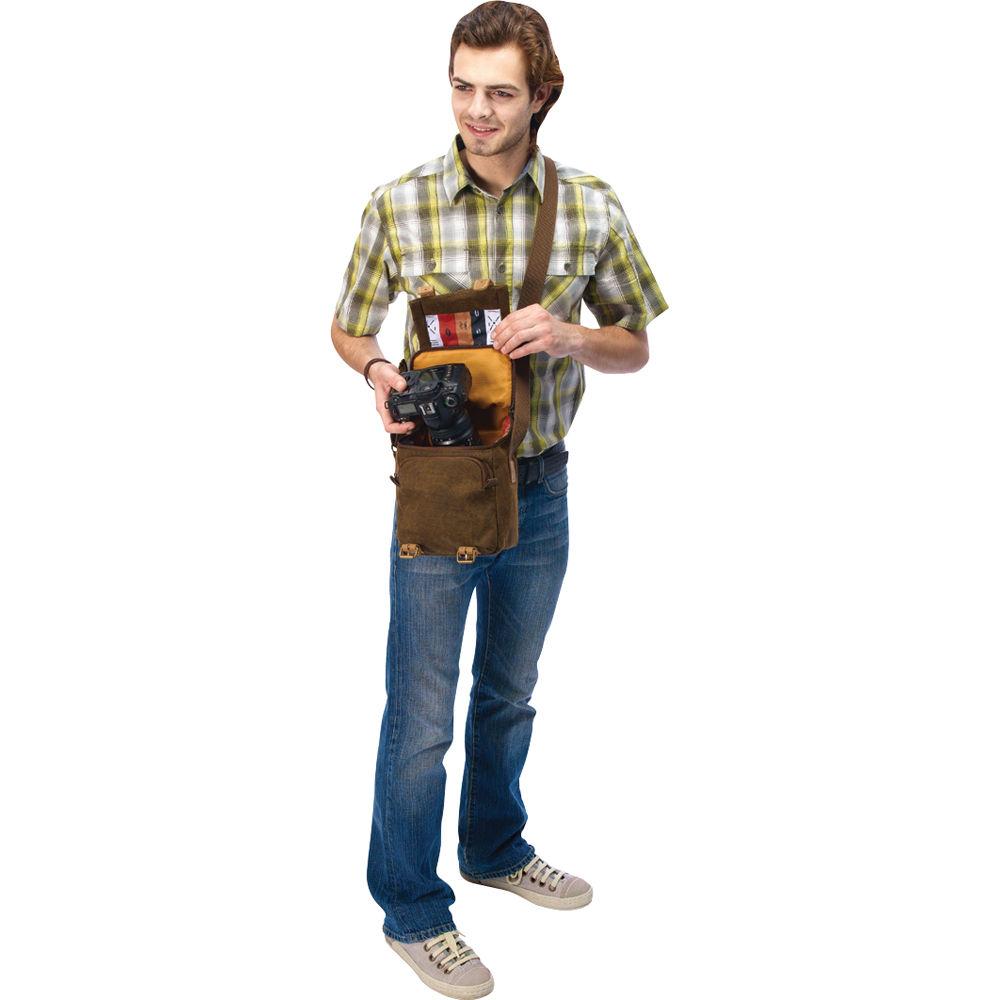 National Geographic NG A2210 Africa Series Medium Holster Case