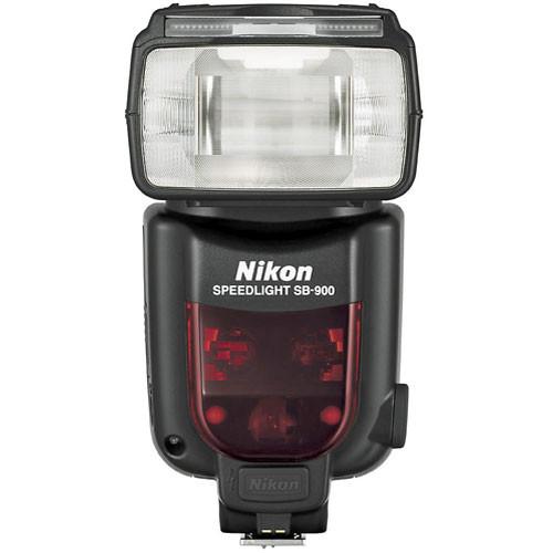 Nikon SB-900 AF Speedlight Flash