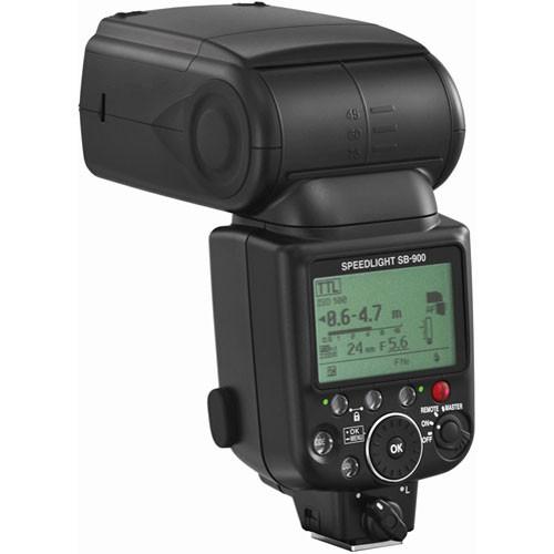 Nikon SB-900 AF Speedlight Flash