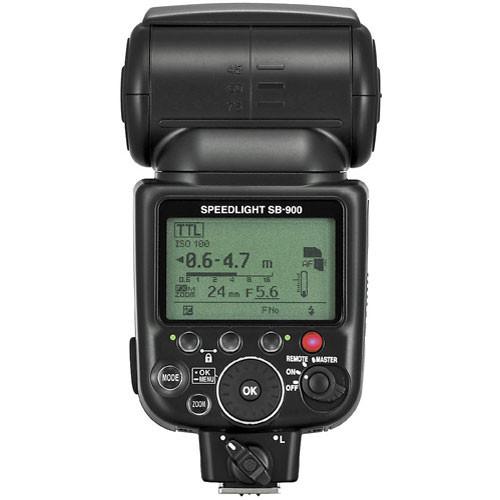 Nikon SB-900 AF Speedlight Flash