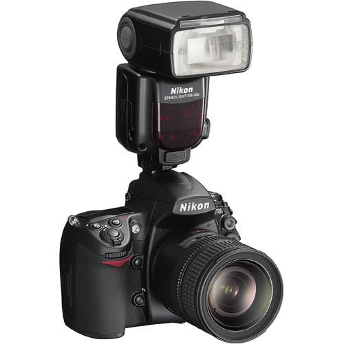 Nikon SB-900 AF Speedlight Flash