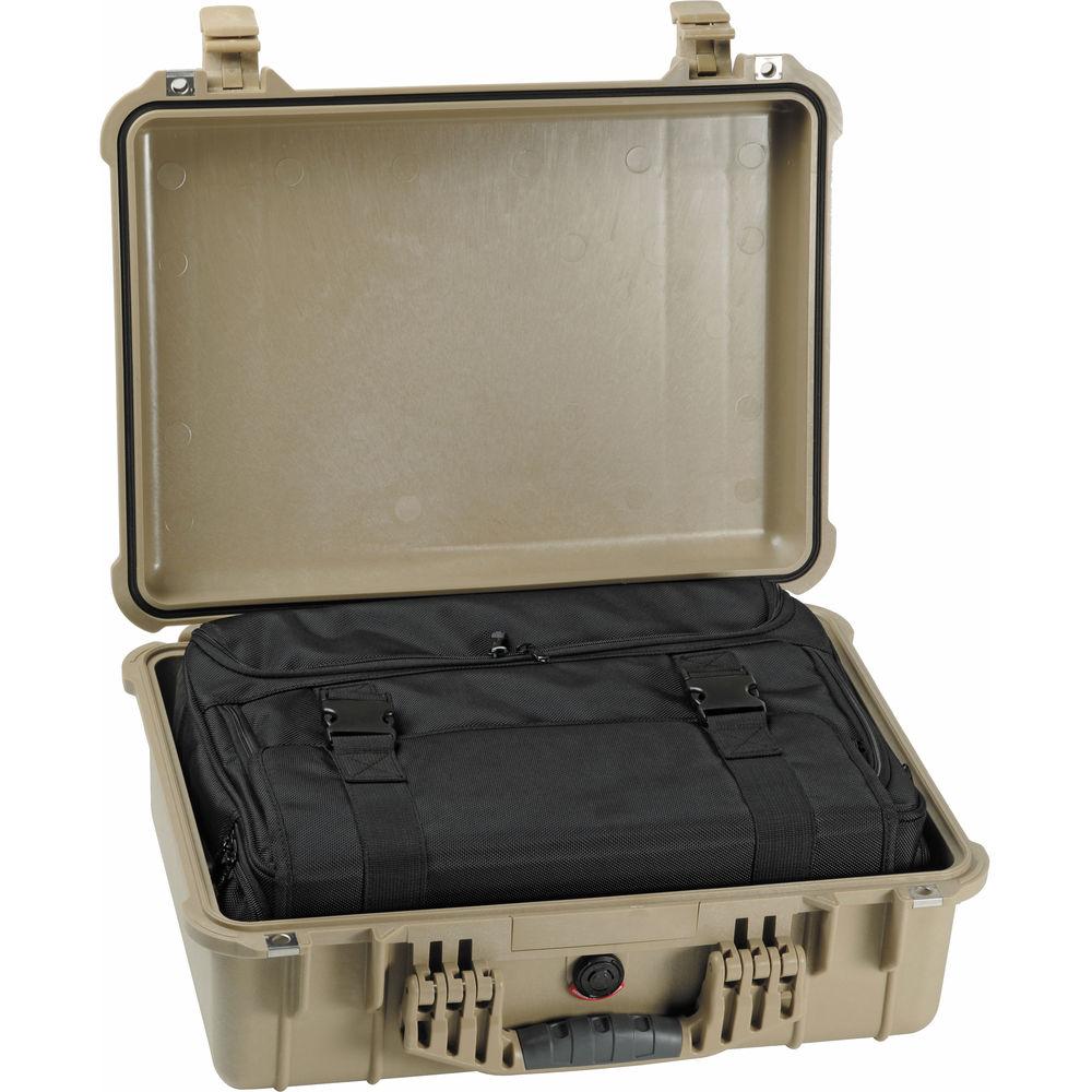 Pelican 1526 Combo Case