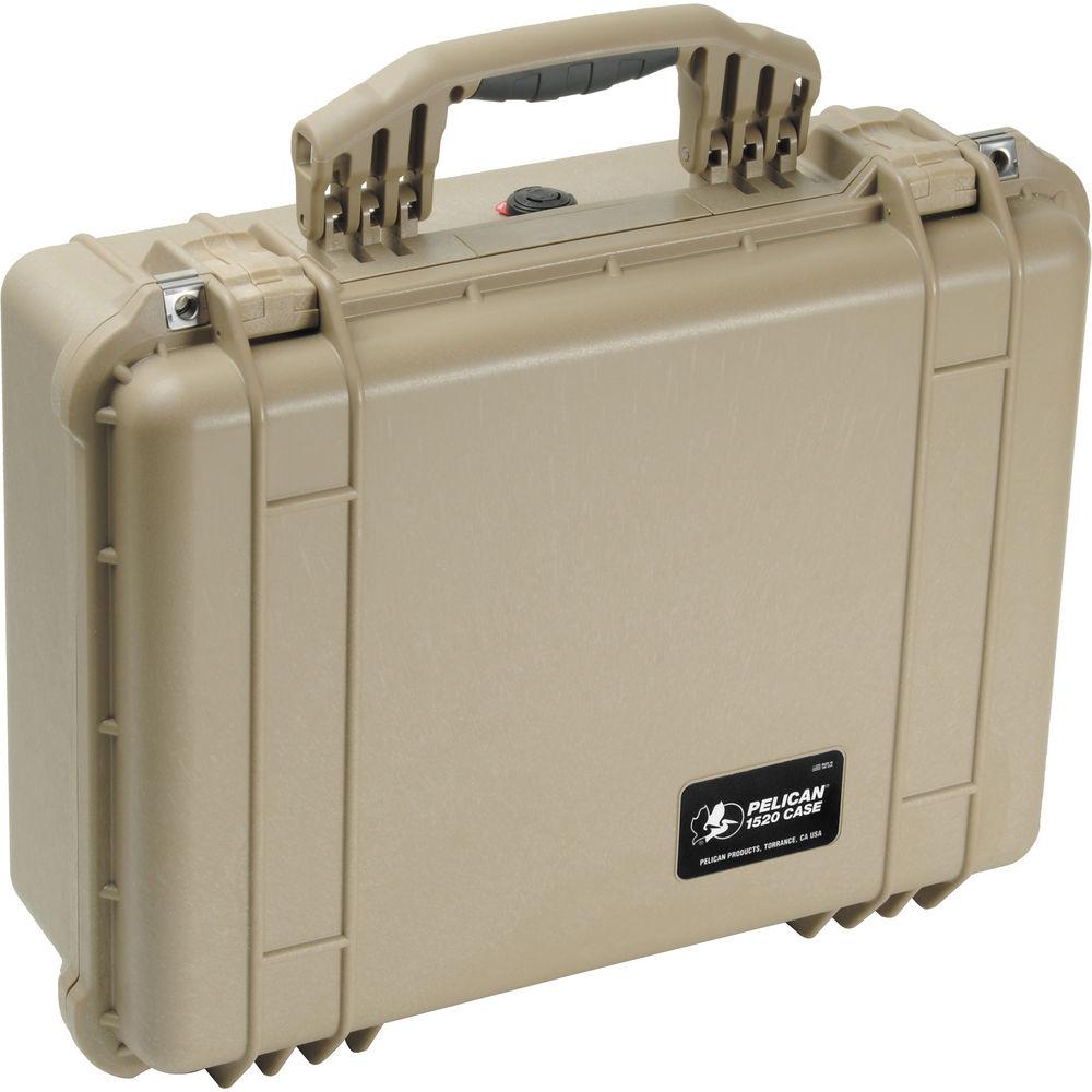Pelican 1526 Combo Case