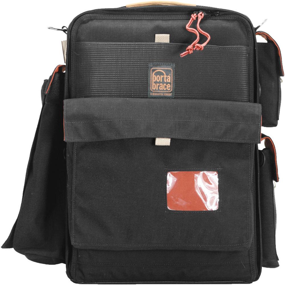 Porta Brace BK-2NR Backpack Camera Case