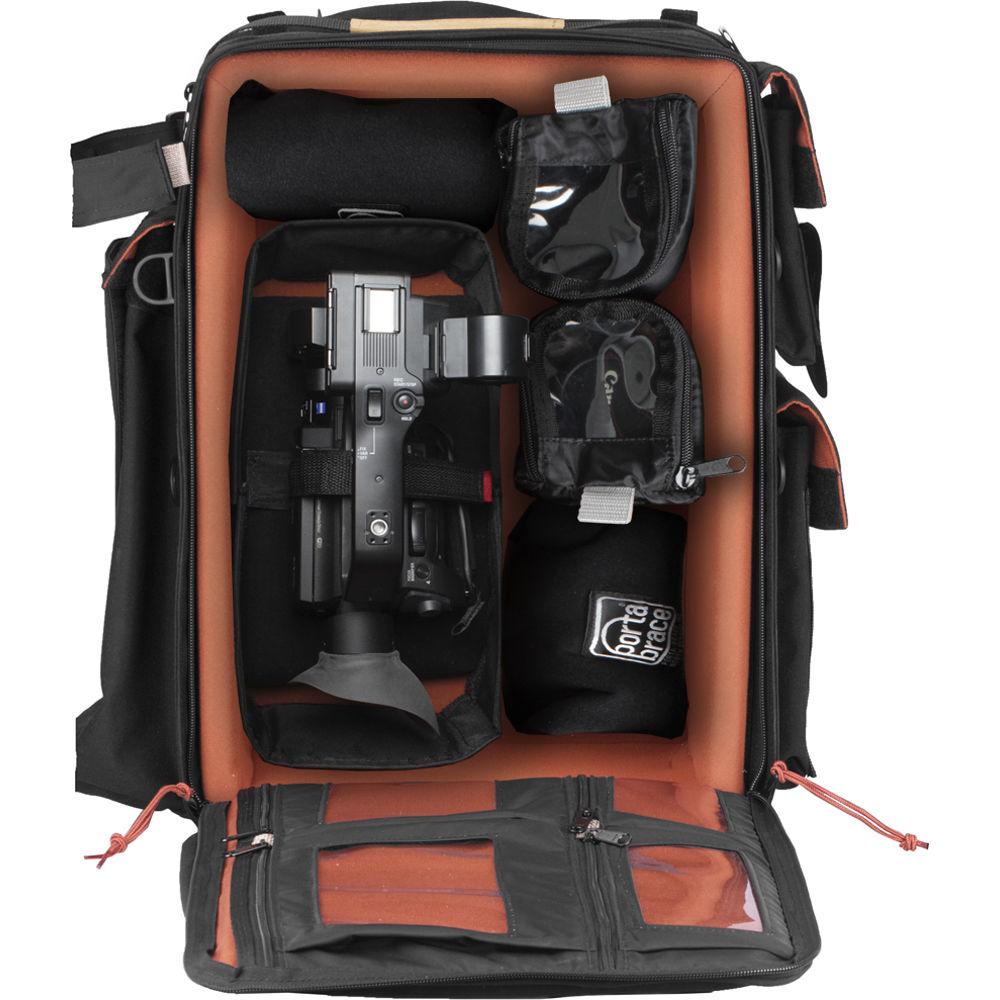 Porta Brace BK-2NR Backpack Camera Case