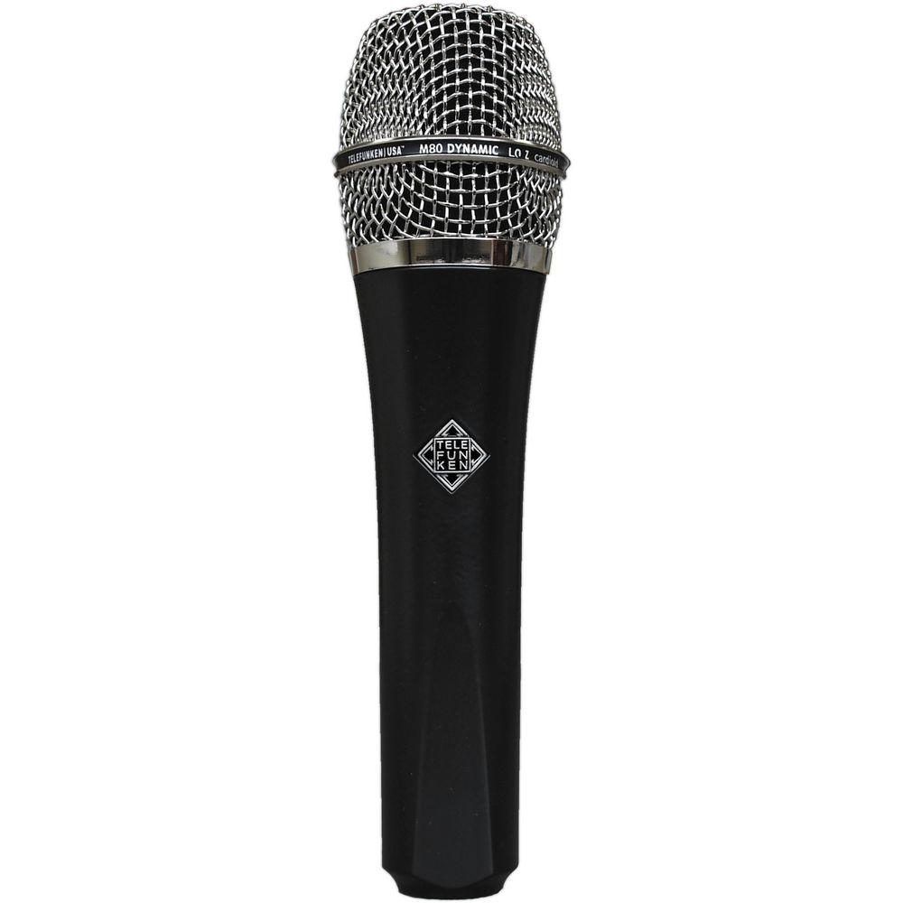 Telefunken M80 Handheld Dynamic Microphone