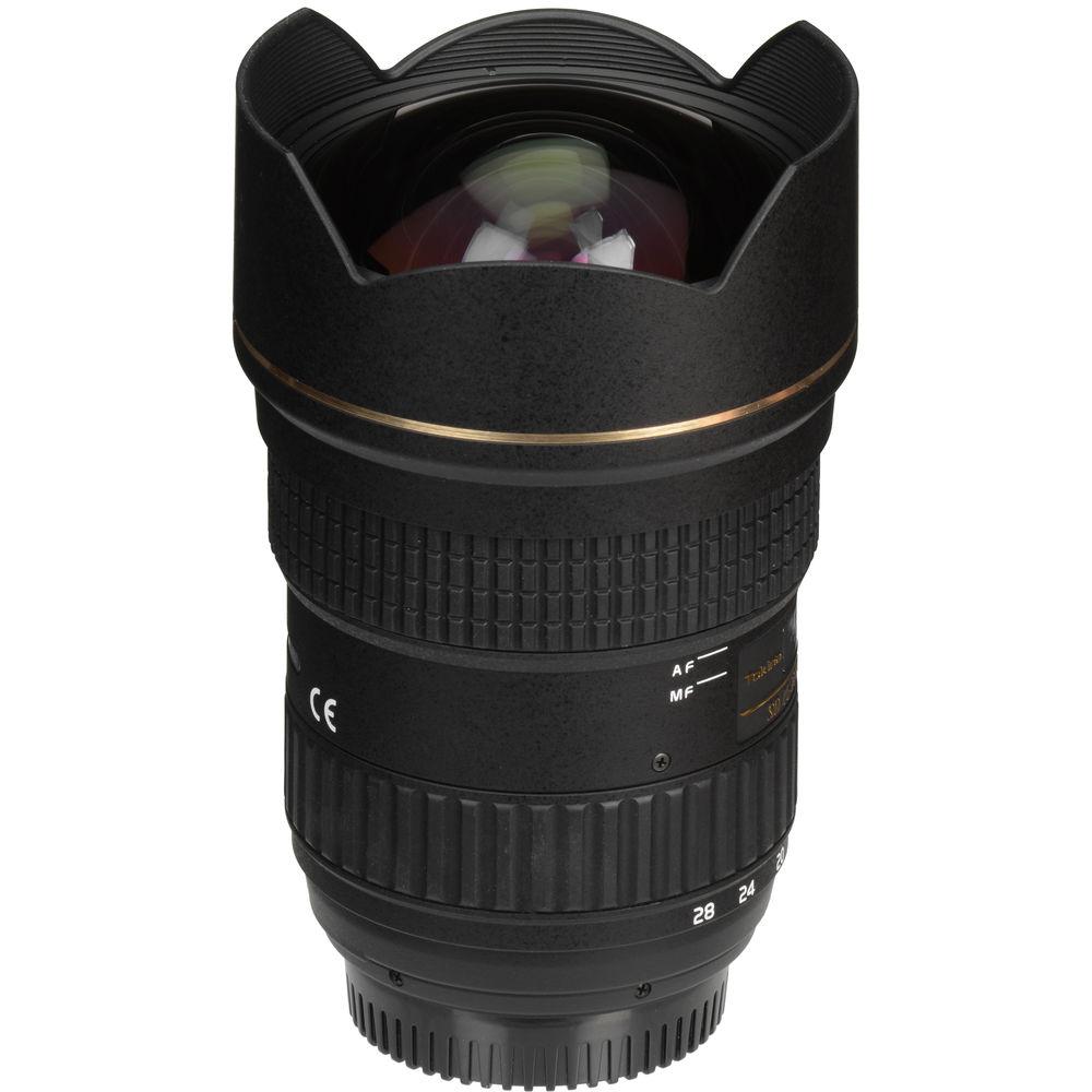Tokina AT-X 16-28mm f 2.8 Pro FX Lens for Nikon