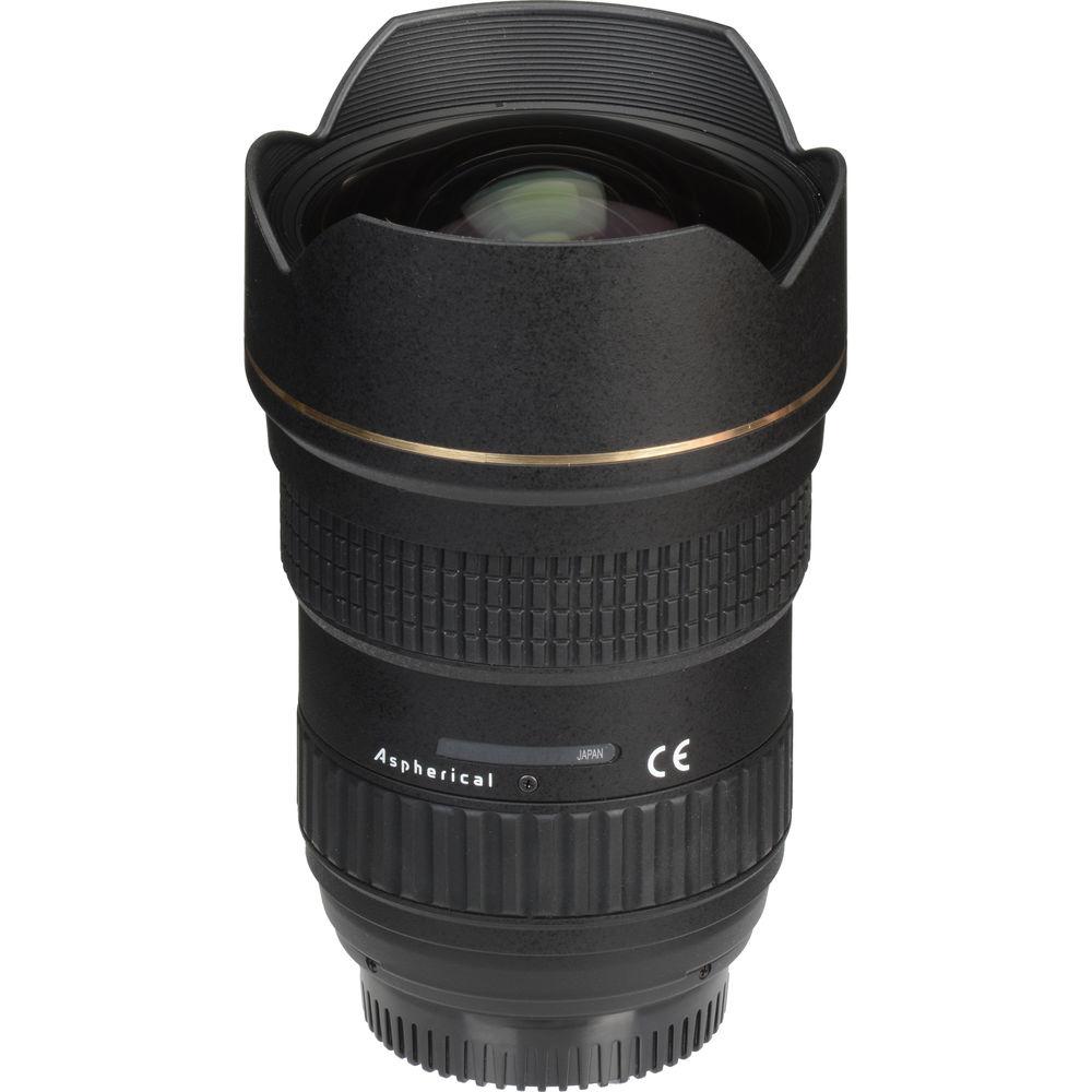 Tokina AT-X 16-28mm f 2.8 Pro FX Lens for Nikon