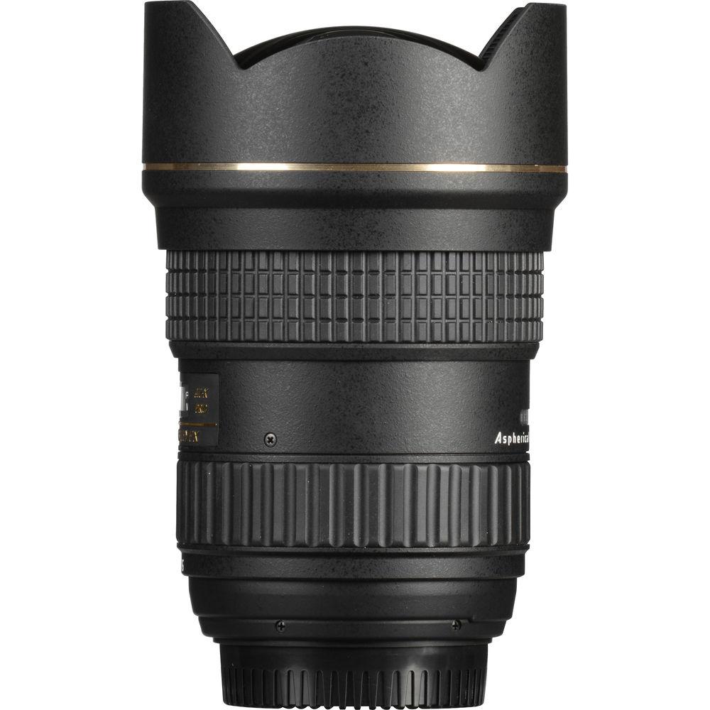 Tokina AT-X 16-28mm f 2.8 Pro FX Lens for Nikon