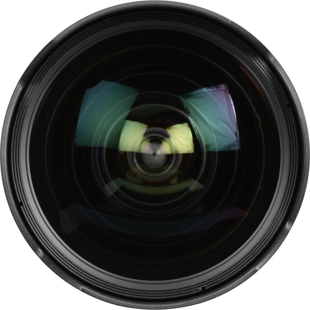 Tokina AT-X 16-28mm f 2.8 Pro FX Lens for Nikon