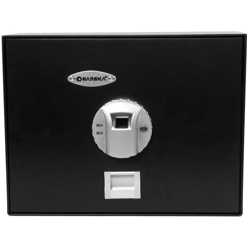 Barska Top Opening Biometric Safe