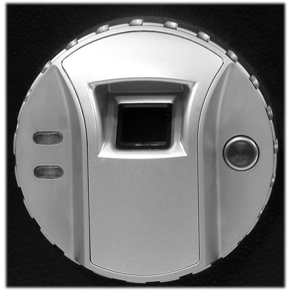 Barska Top Opening Biometric Safe