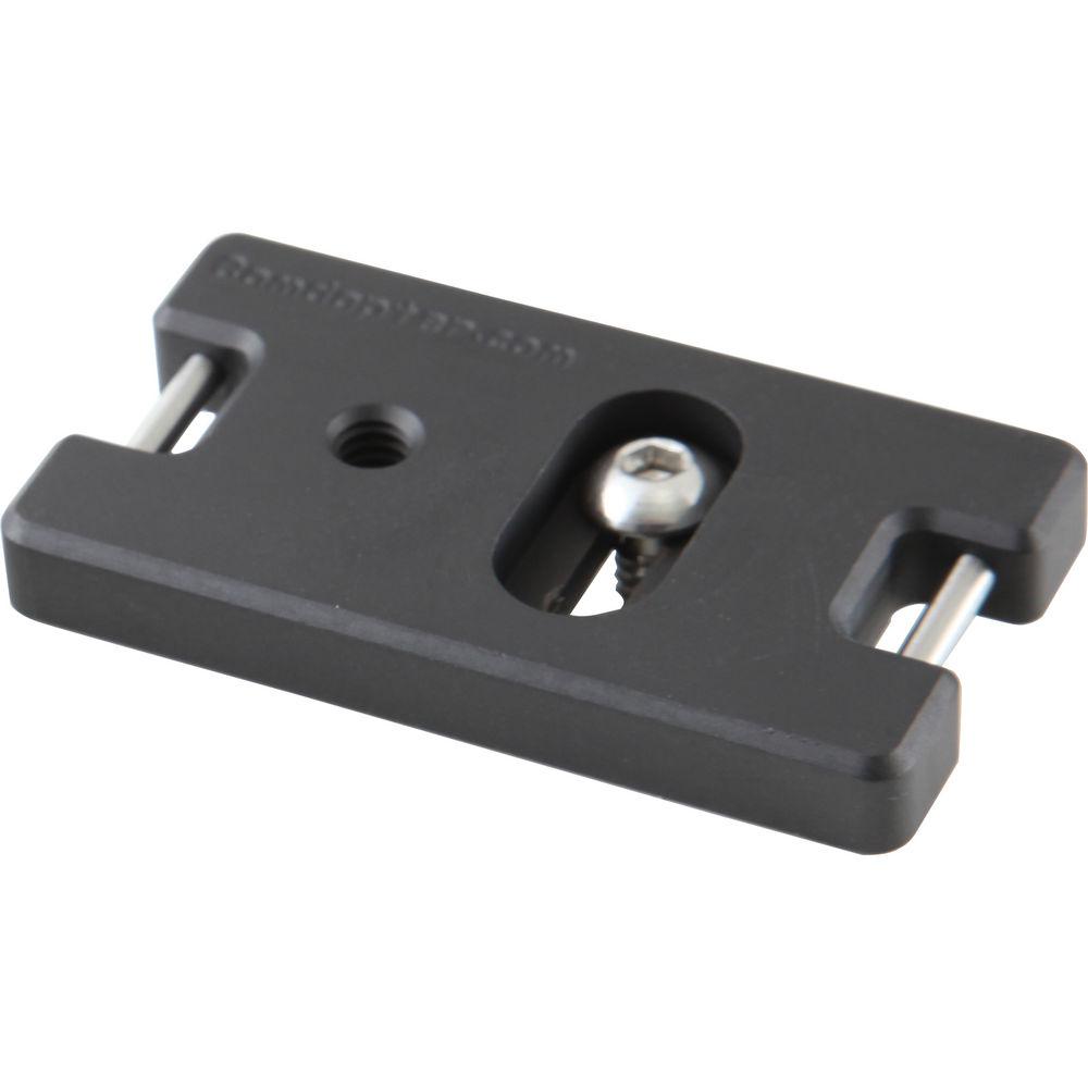 Camdapter Standard Adapter with Chocolate Pro Strap