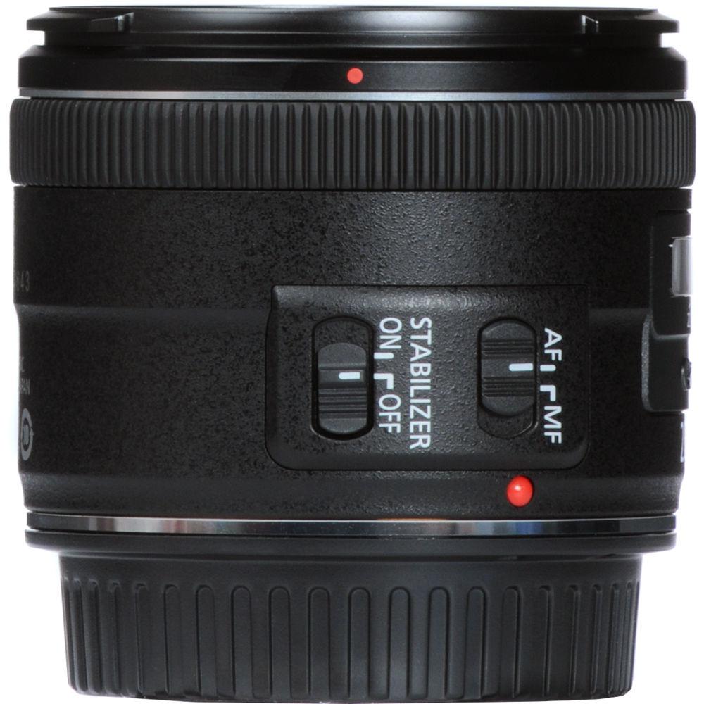 Canon EF 28mm f 2.8 IS USM Lens