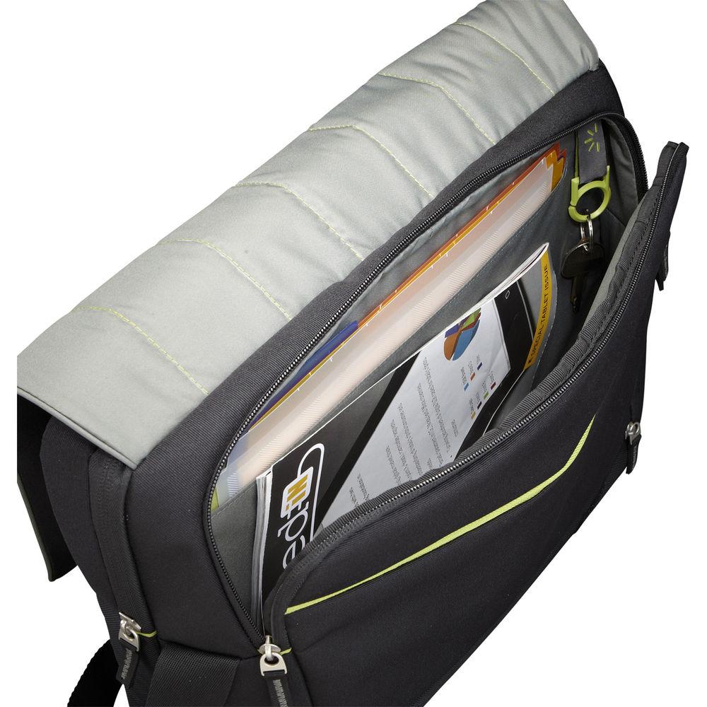 Case Logic 17" Laptop Messenger Bag