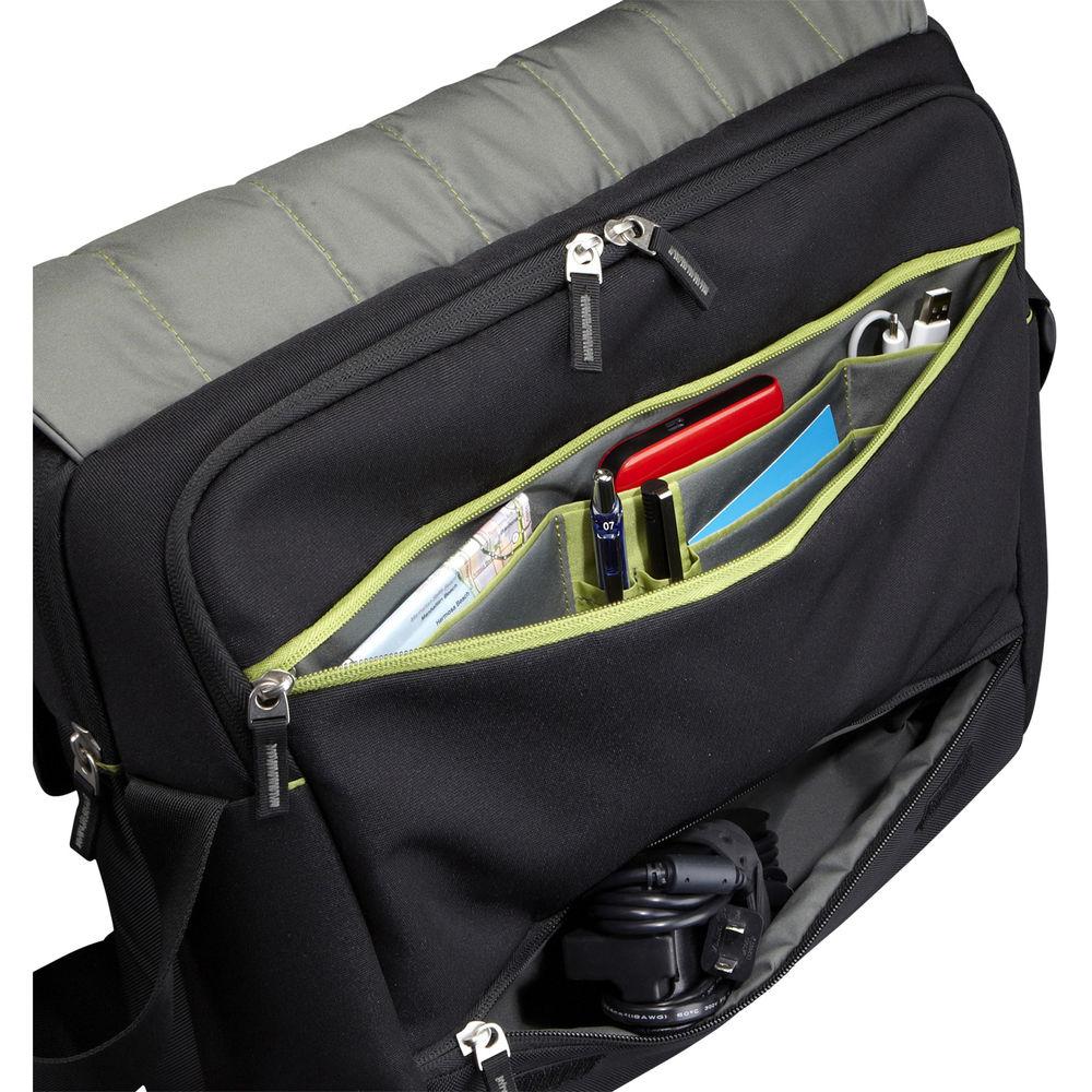 Case Logic 17" Laptop Messenger Bag