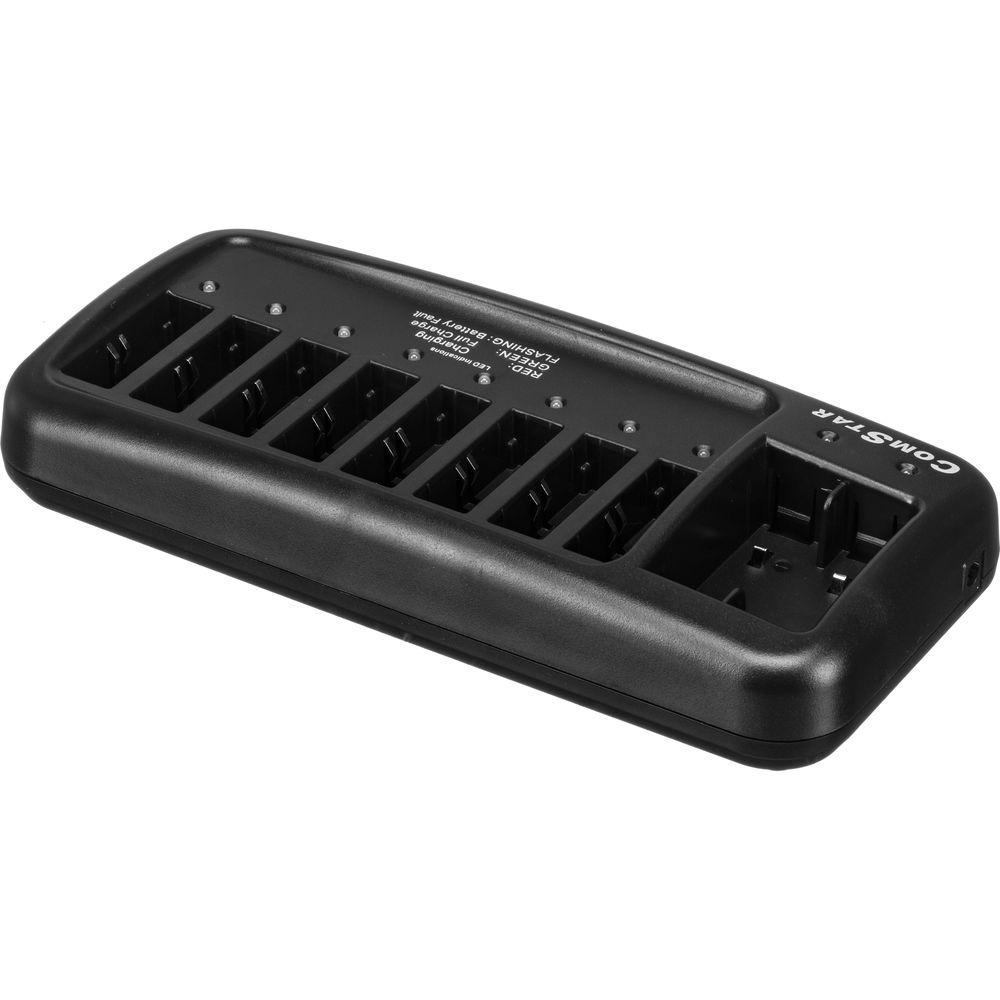 Eartec CH-CS28P COMSTAR Multi-Port Replacement Desktop Charger