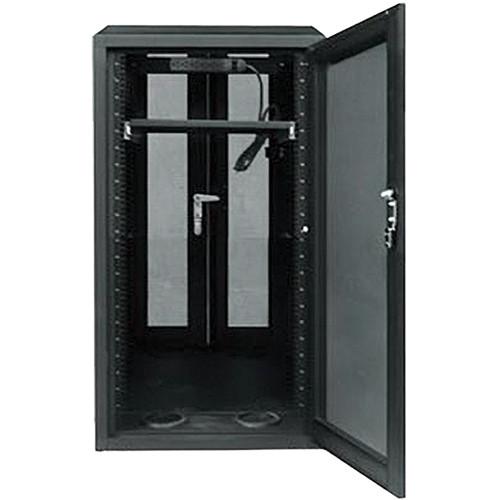 iStarUSA 22U 1000mm Depth Rack-Mount Server Cabinet