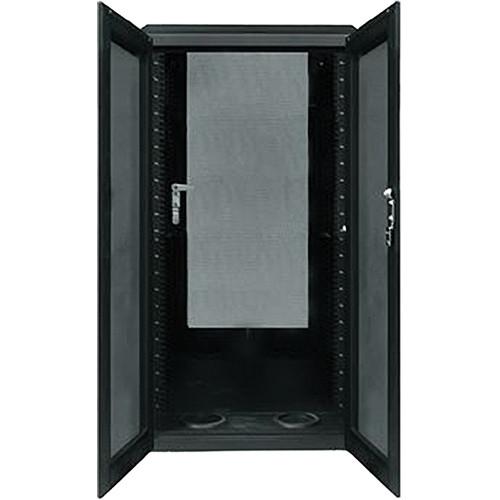 iStarUSA 22U 1000mm Depth Rack-Mount Server Cabinet