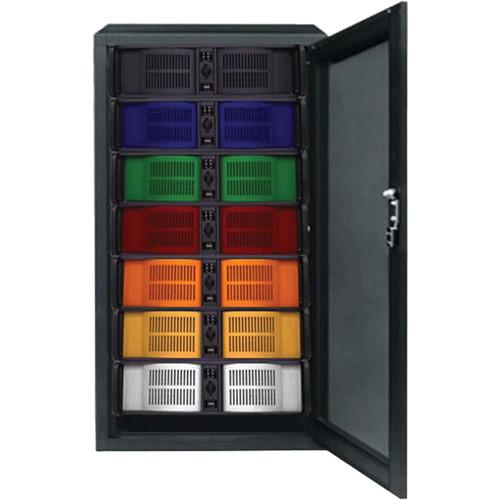 iStarUSA 22U 1000mm Depth Rack-Mount Server Cabinet