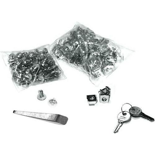 iStarUSA 22U 1000mm Depth Rack-Mount Server Cabinet