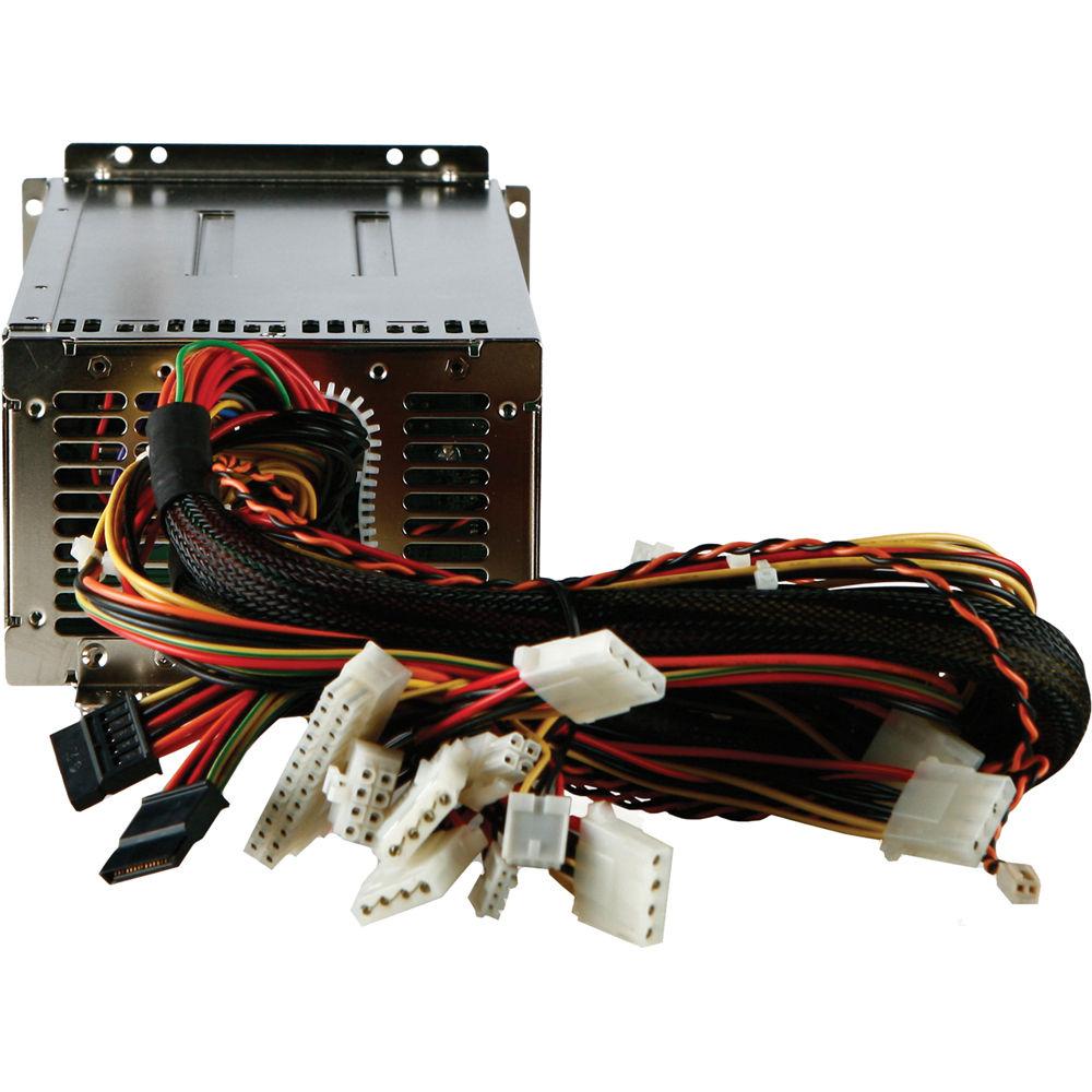 iStarUSA IS-700R3KP 700W 3U Redundant Power Supply