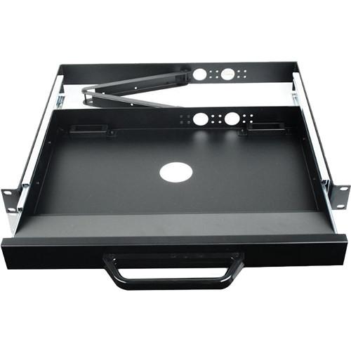 iStarUSA TC-A100B PS2 1U IPC Keyboard and Drawer