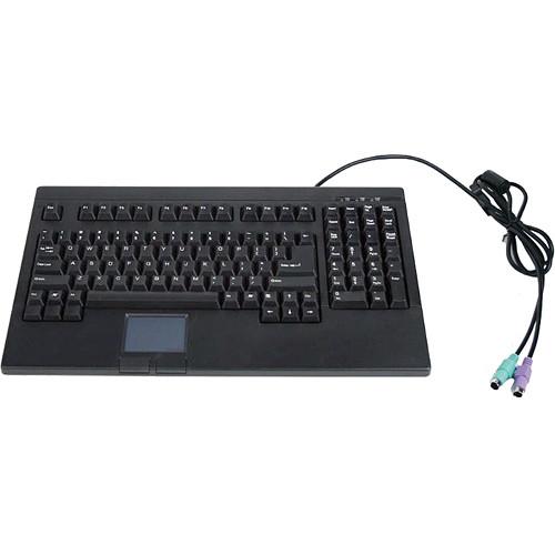 iStarUSA TC-A100B PS2 1U IPC Keyboard and Drawer