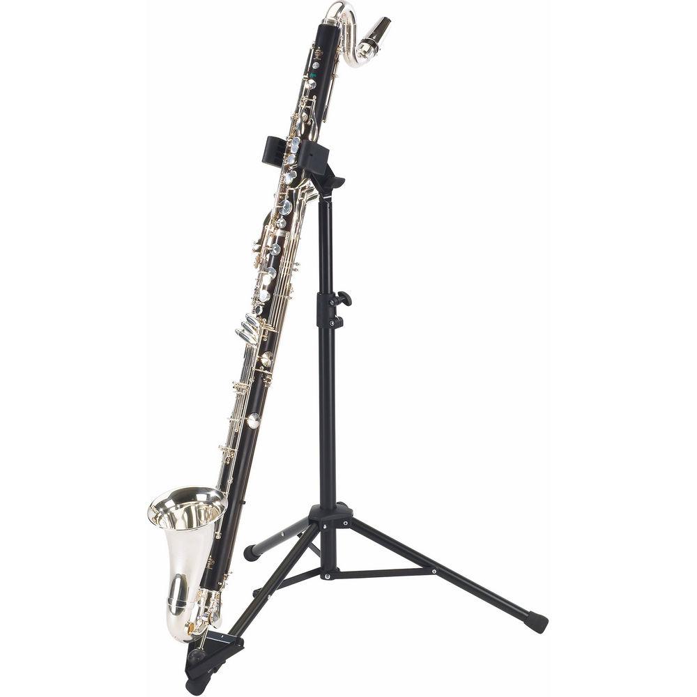 K&M Bass Clarinet Stand