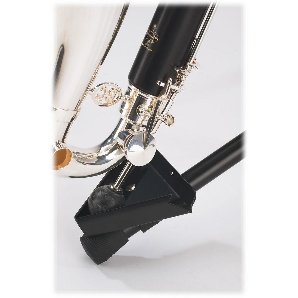 K&M Bass Clarinet Stand
