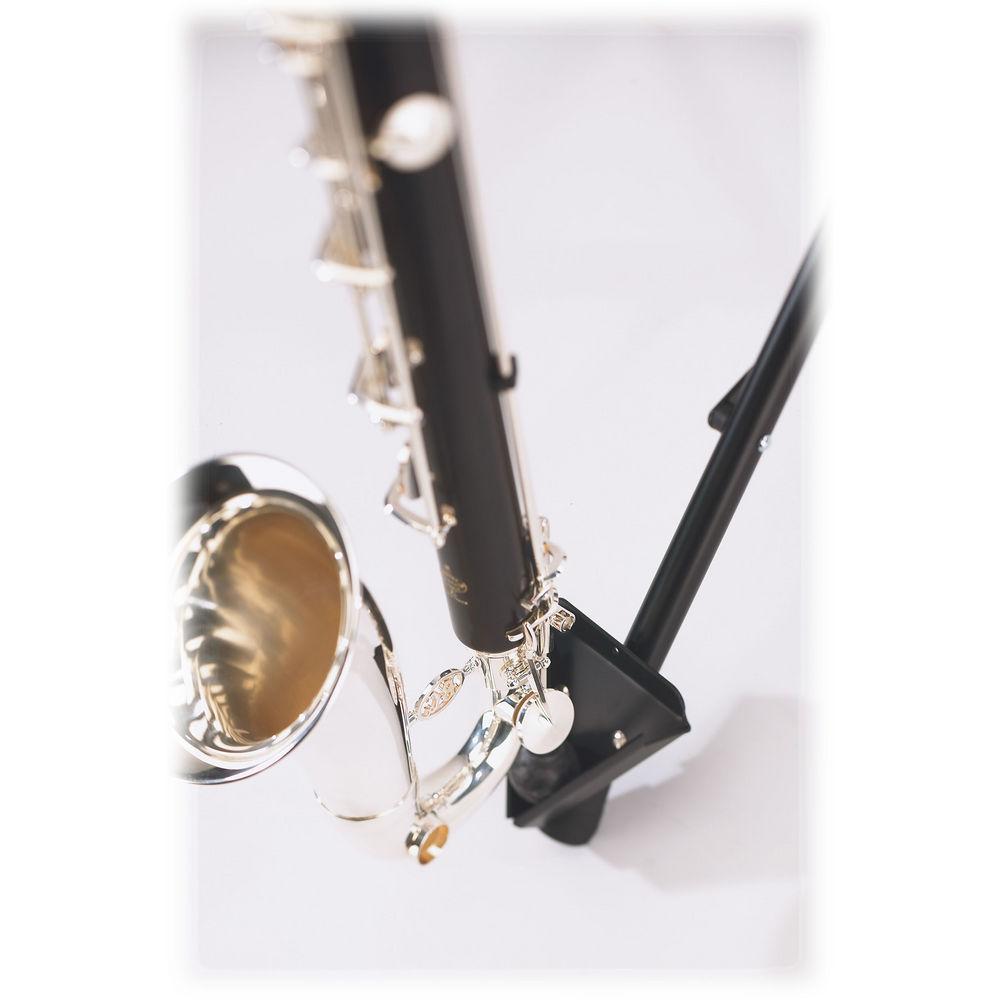 K&M Bass Clarinet Stand