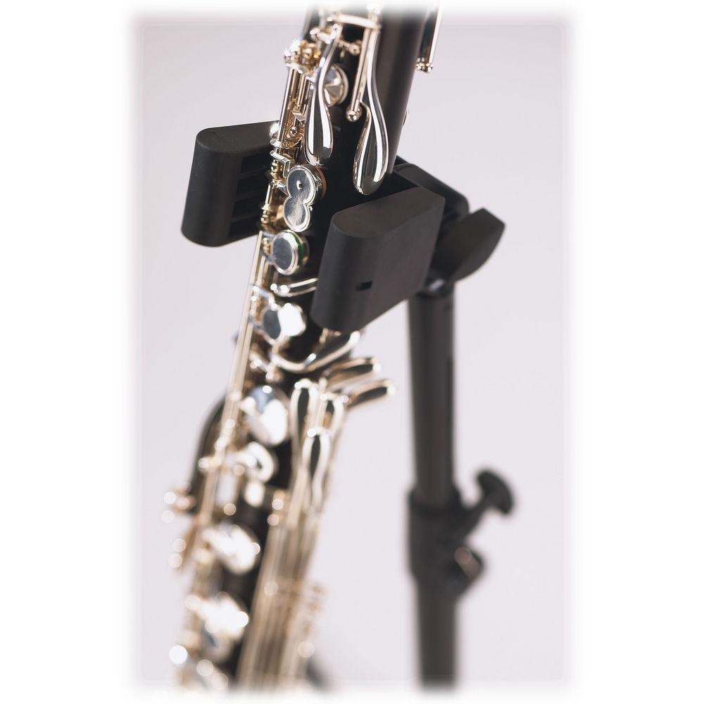 K&M Bass Clarinet Stand