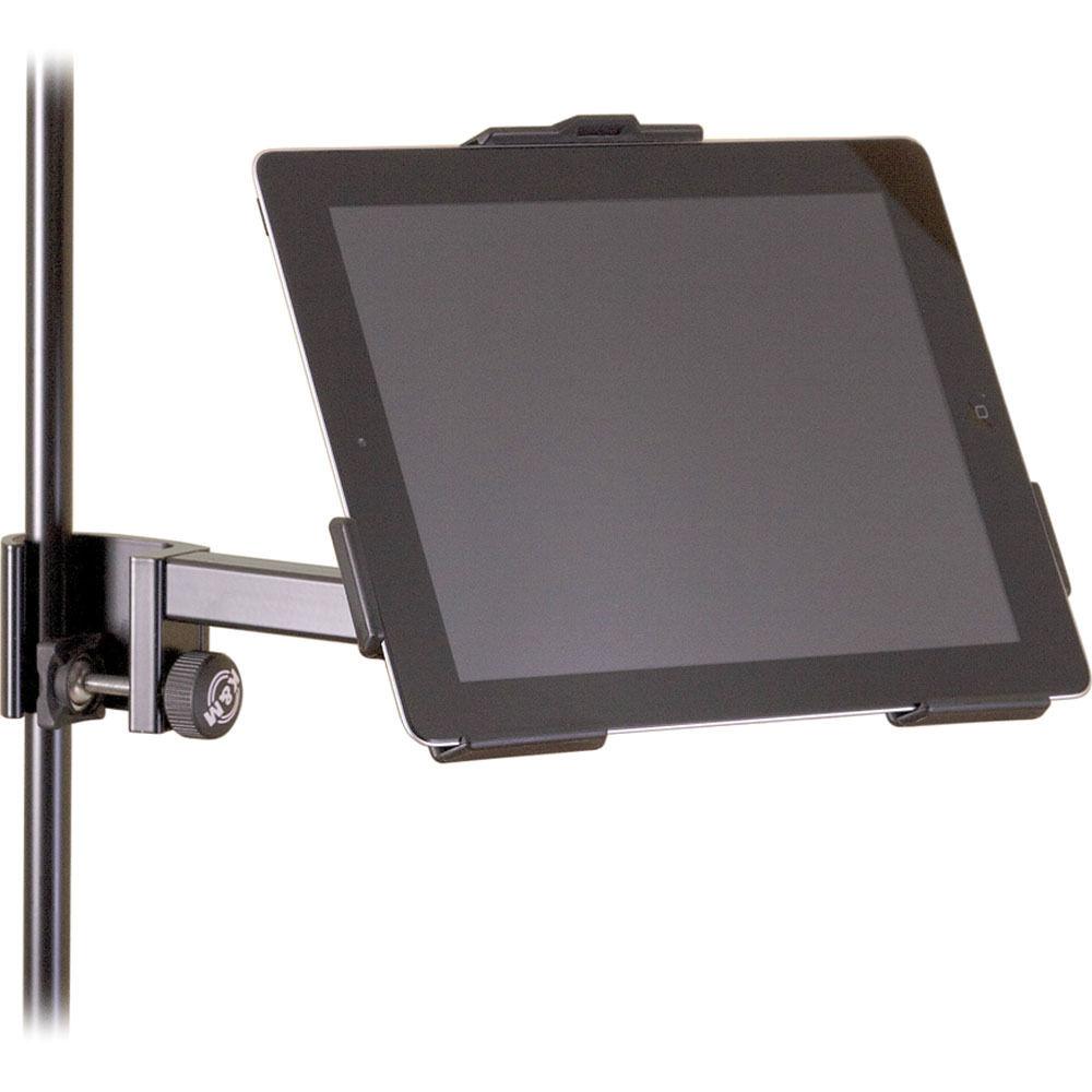 K&M Music Stand Holder for iPad 2nd, 3rd, 4th Gen