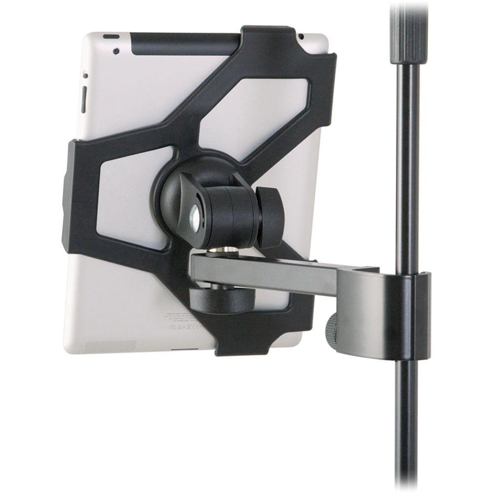 K&M Music Stand Holder for iPad 2nd, 3rd, 4th Gen