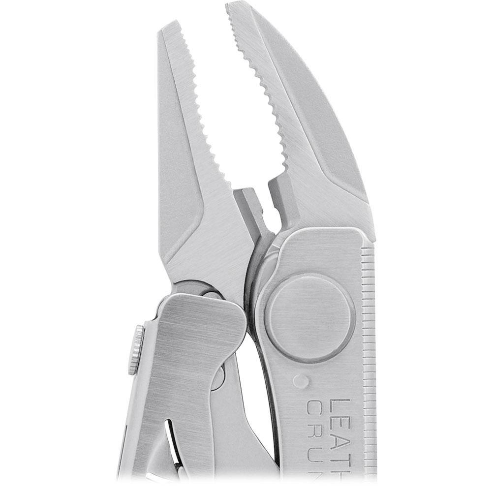 Leatherman Crunch Multi-Tool with Black Leather Sheath