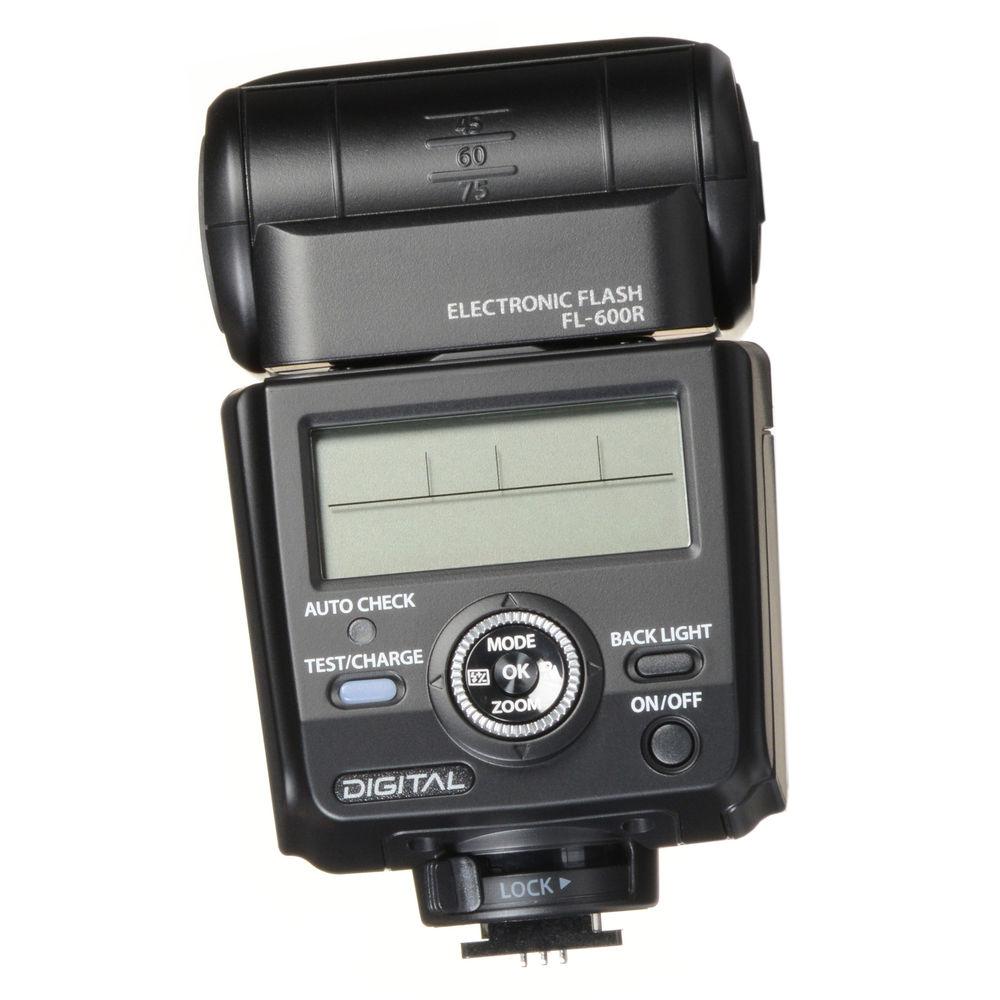 Olympus FL-600R Flash